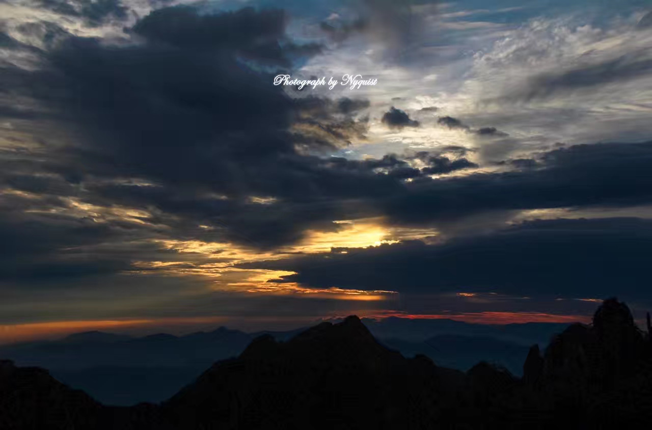 黄山