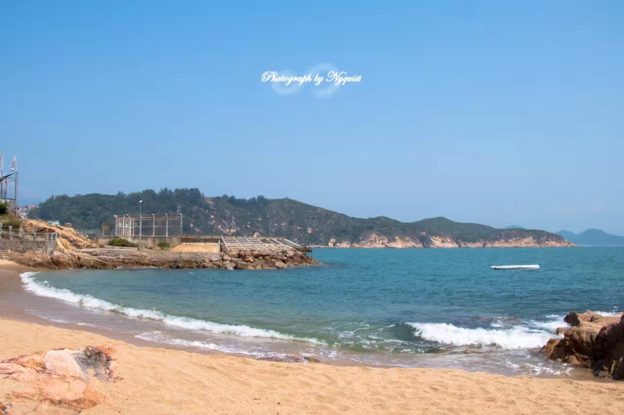 长洲岛